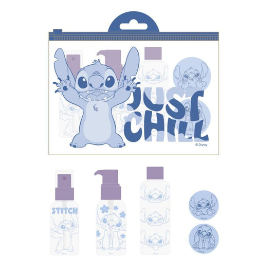 DISNEY Stitch contenitori da viaggio