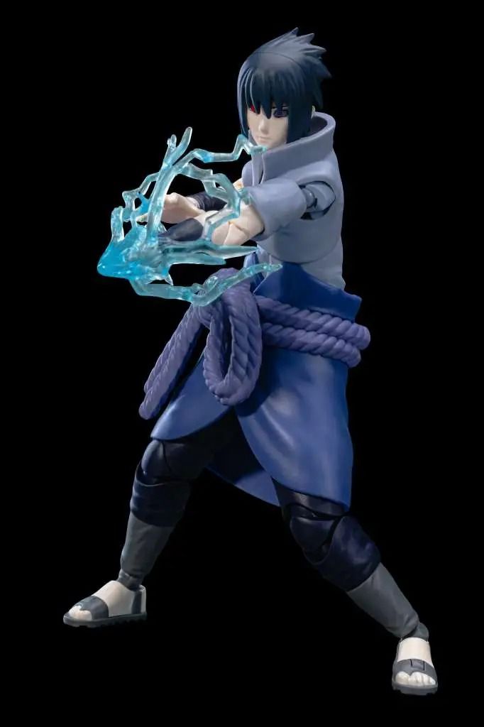 NARUTO Sasuke Uchiha Champion Class model kit