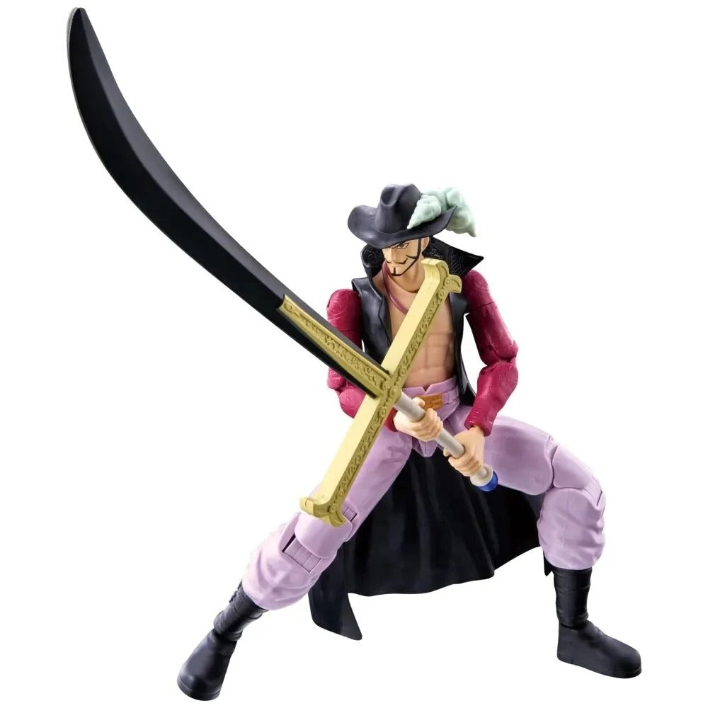 ONE PIECE Dracule Milhawk - Anime Heroes figure