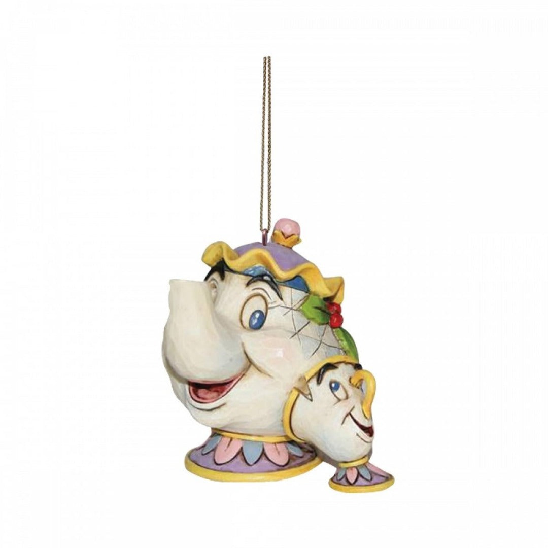 DISNEY TRADITIONS Mrs Bric e Chicco Ornamento