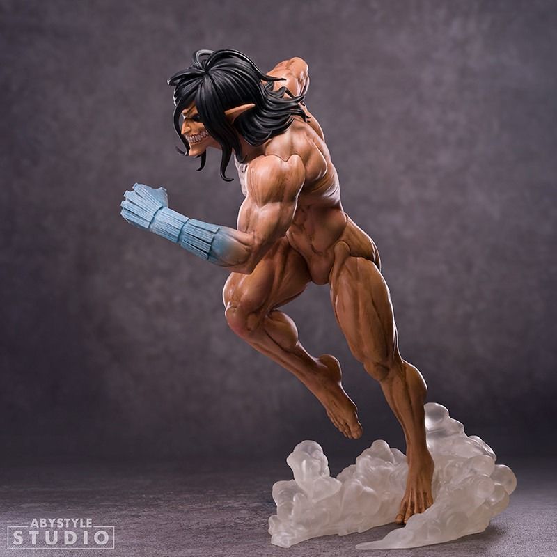 ATTACK ON TITAN Eren - Titan Form figure