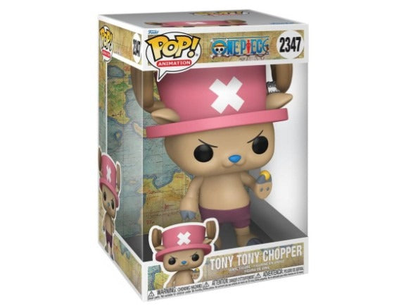 ONE PIECE FUNKO POP Jumbo Chopper