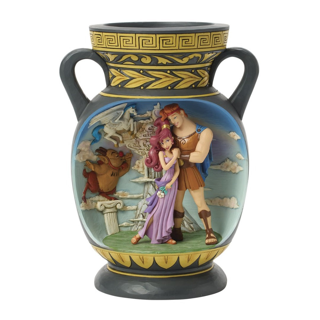 DISNEY TRADITIONS Hercules vaso