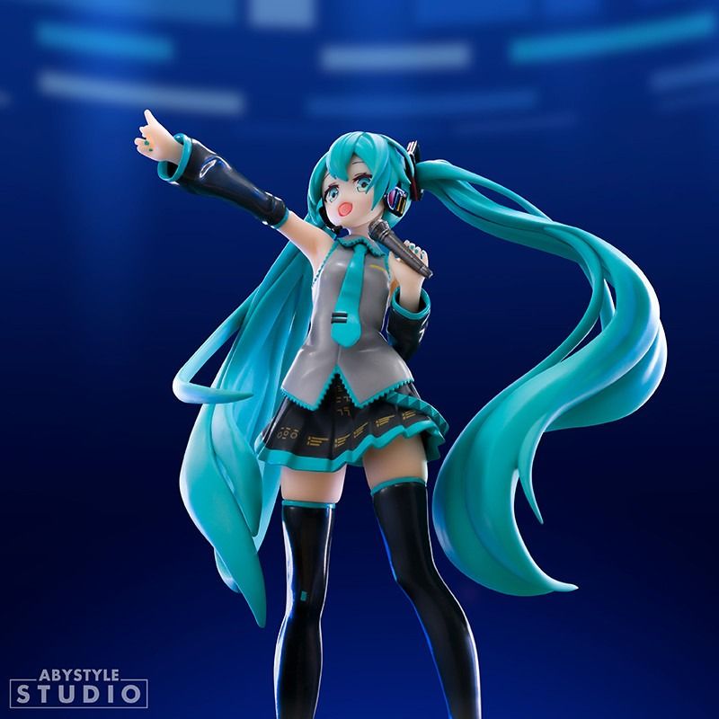 HATSUNE MIKU figure