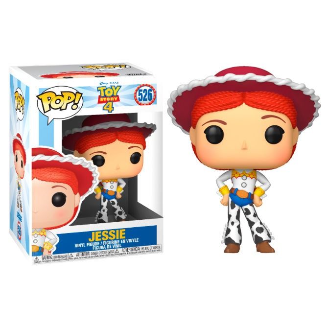 DISNEY FUNKO POP Toy Story 4 Jessie