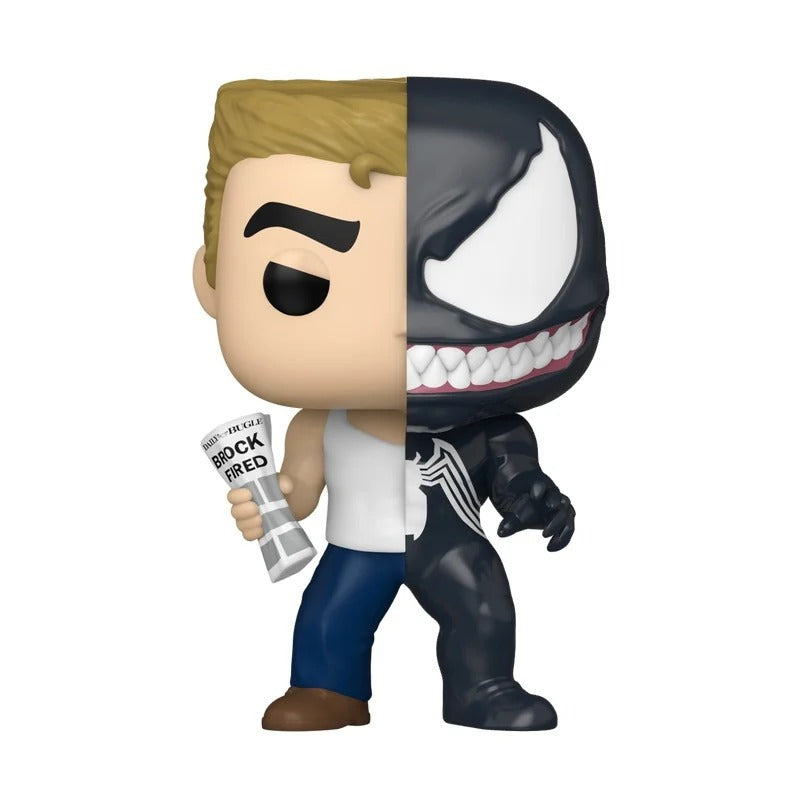 MARVEL FUNKO POP MARVEL Eddie / Venom