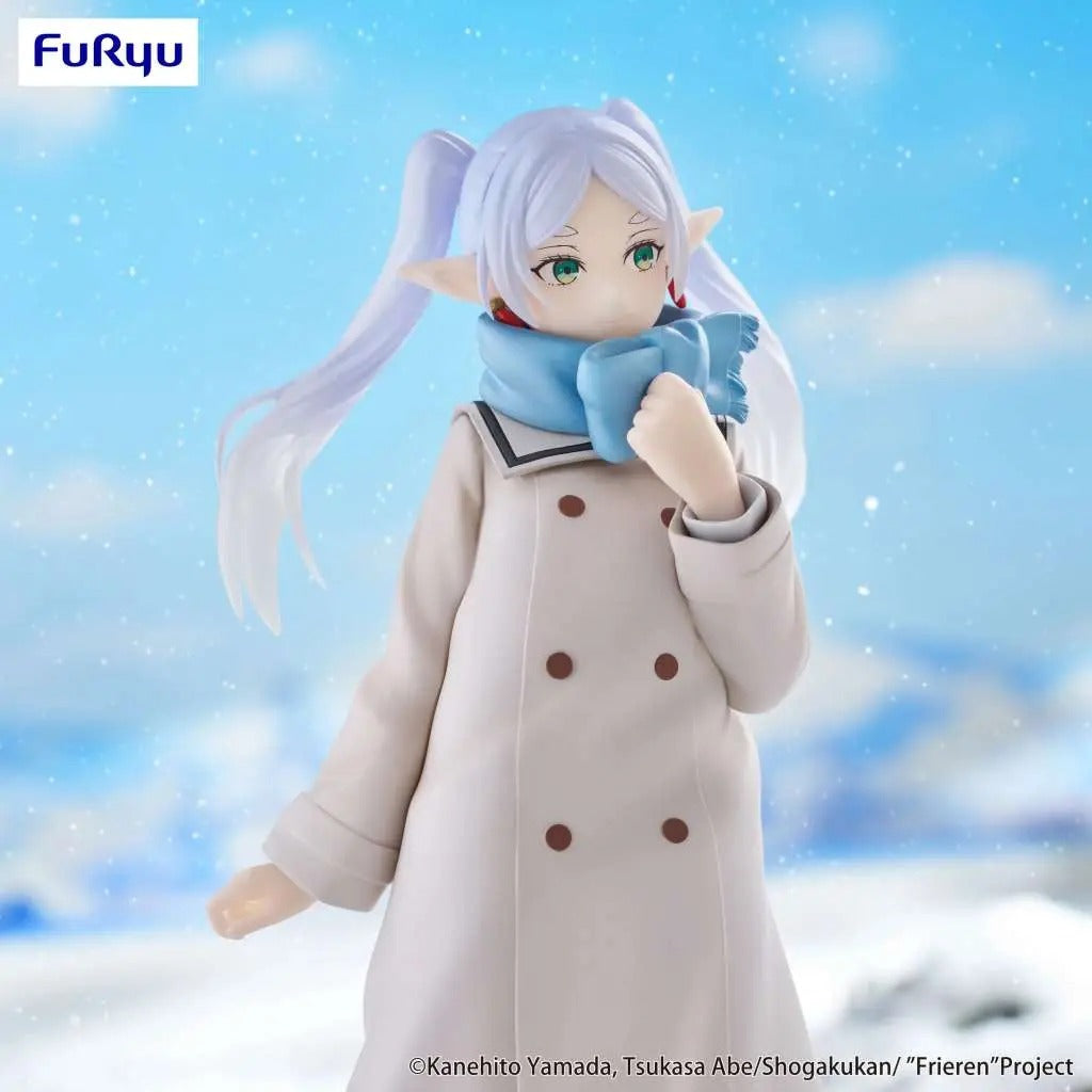 FRIEREN Frieren Trio-try-it figure