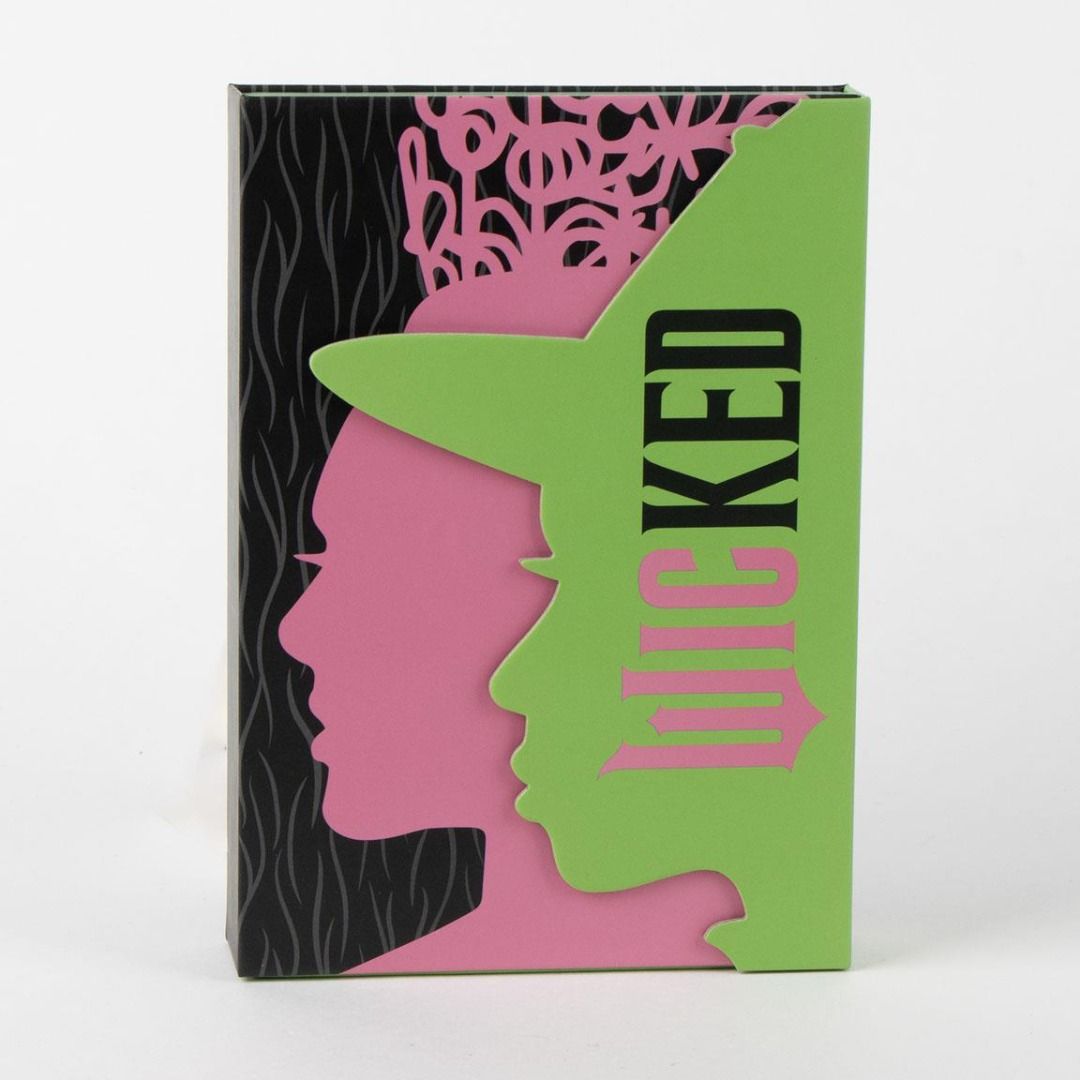 WICKED set cancelleria