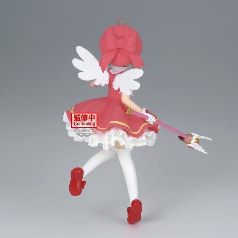 CARD CAPTOR SAKURA Sakura Kinomoto Clow figure