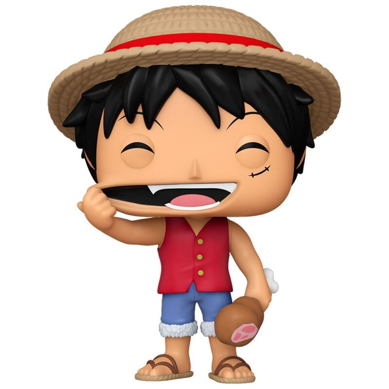 ONE PIECE FUNKO POP Monkey D. Luffy