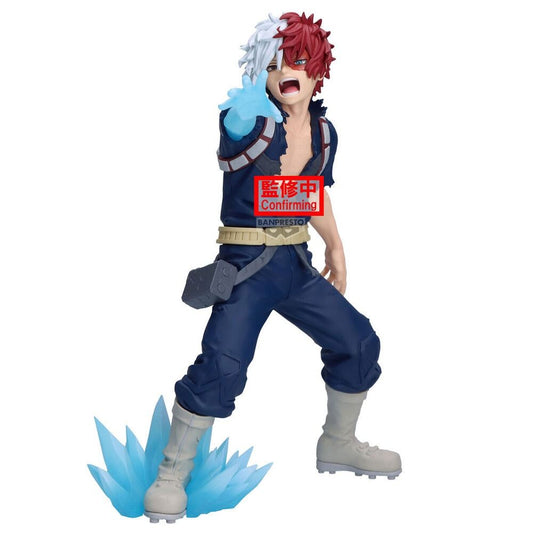MY HERO ACADEMIA Shoto Todoroki Maximatic figure