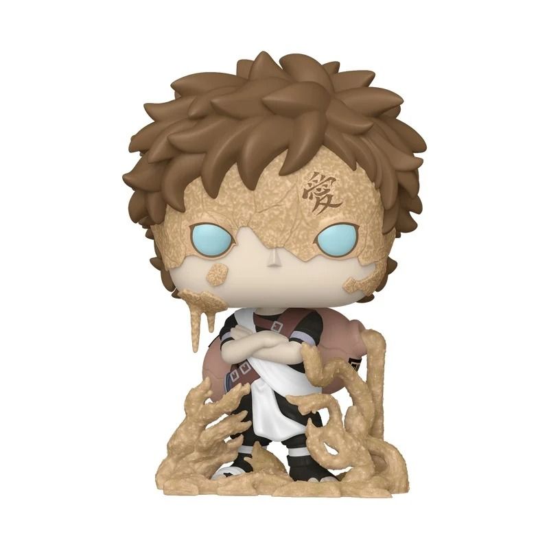 NARUTO FUNKO POP Naruto Gaara (Sand Armor)