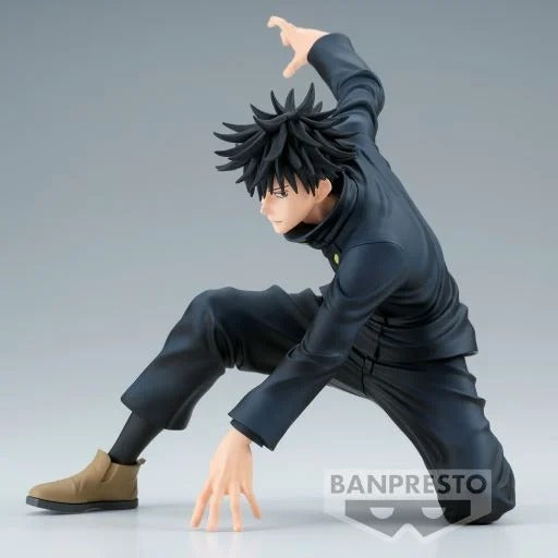 JUJUTSU KAISEN Megumi Fushiguro - Maximatic figure