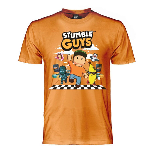 STUMBLE GUYS t-shirt kids
