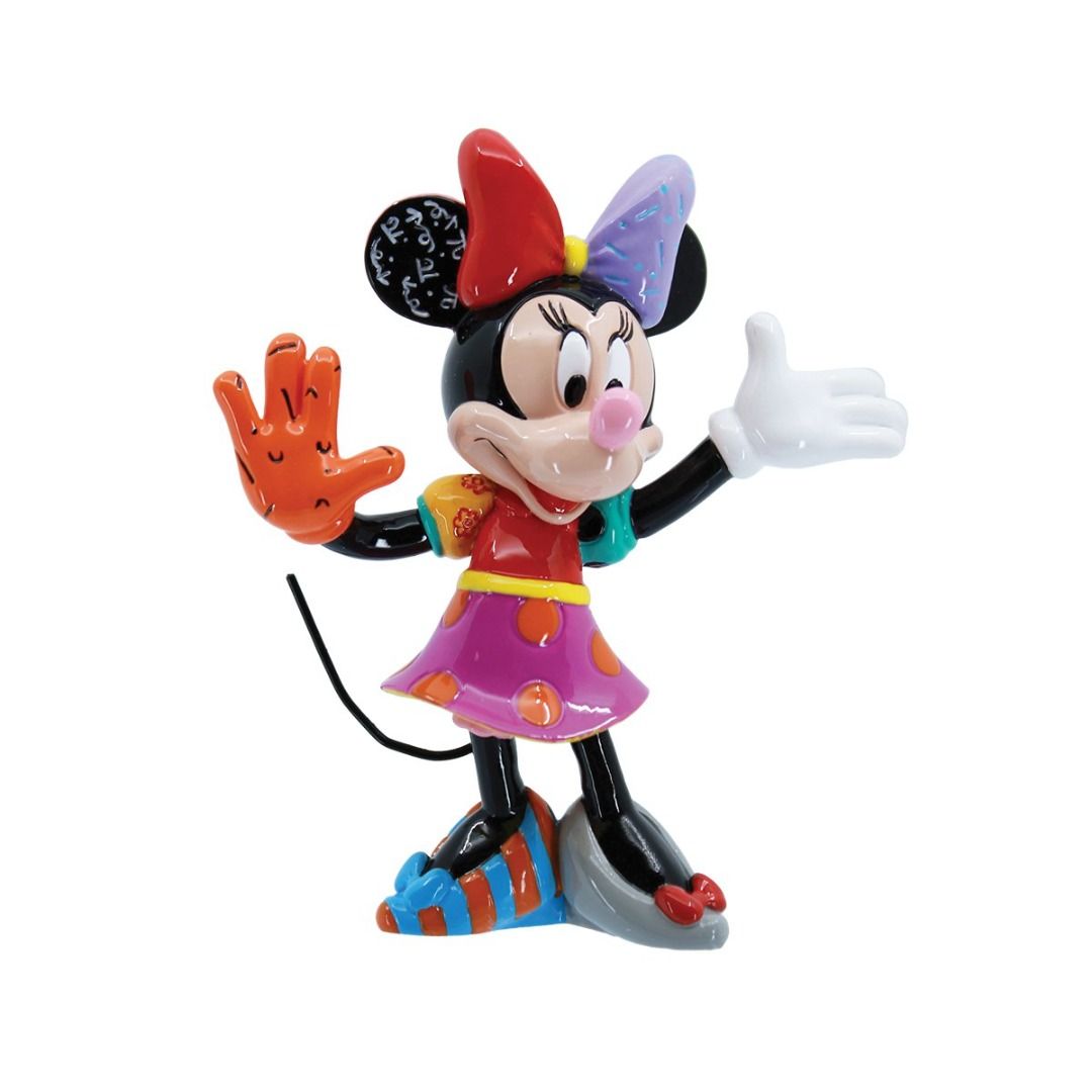 DISNEY BRITTO Minnie mini