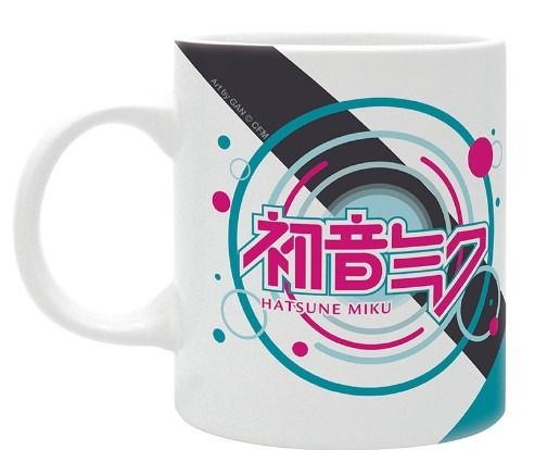 HATSUNE MIKU Miku tazza