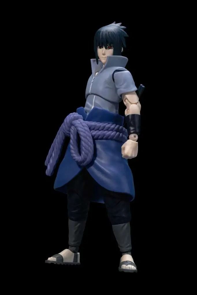 NARUTO Sasuke Uchiha Champion Class model kit