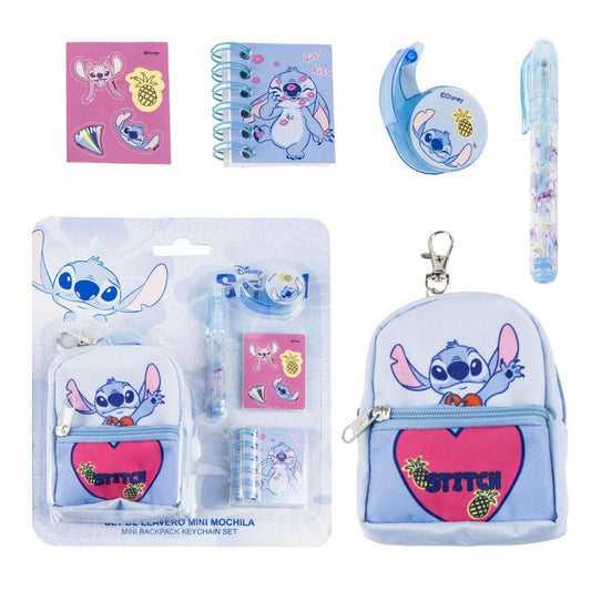 DISNEY Stitch set cancelleria
