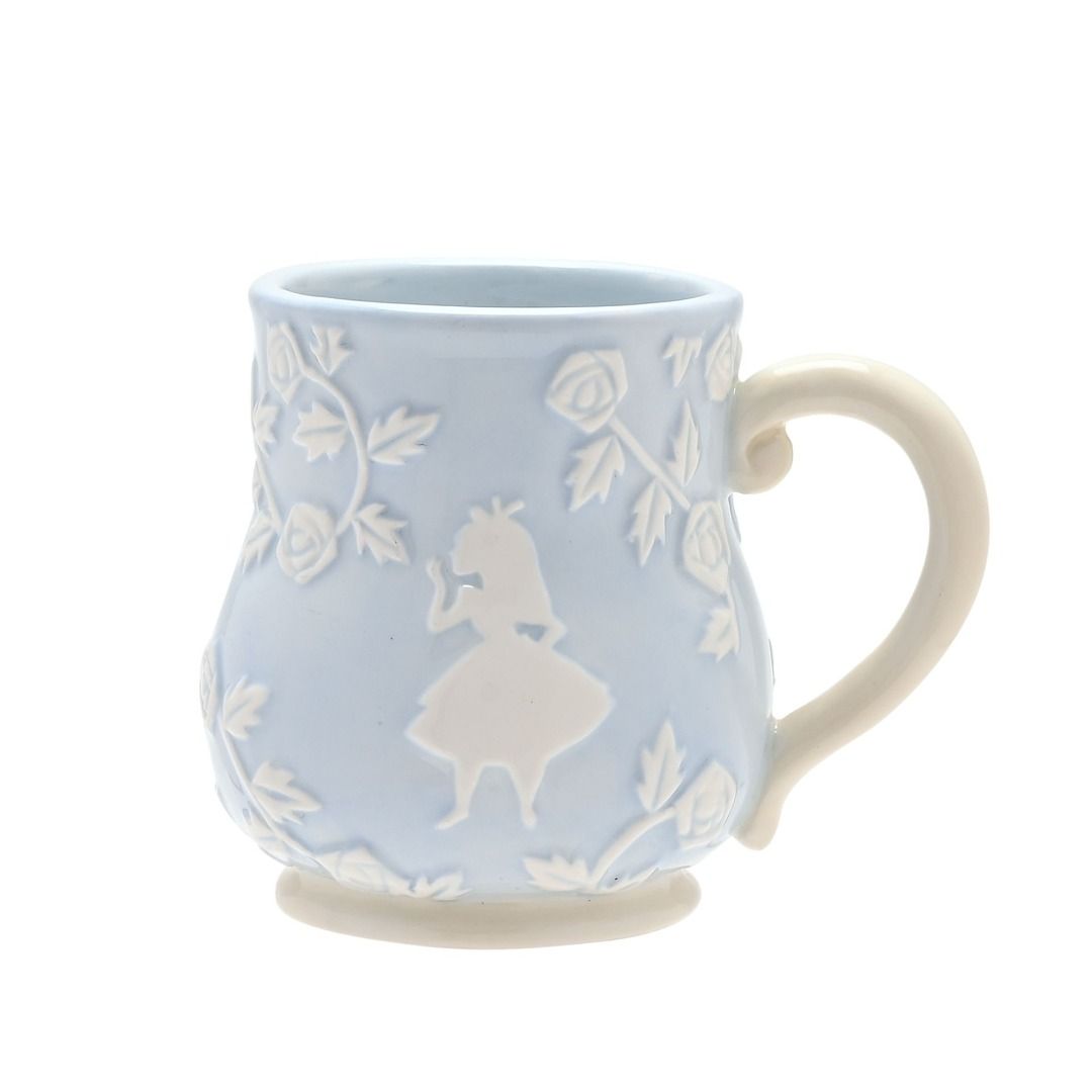 DISNEY Alice in Wonderland tazza