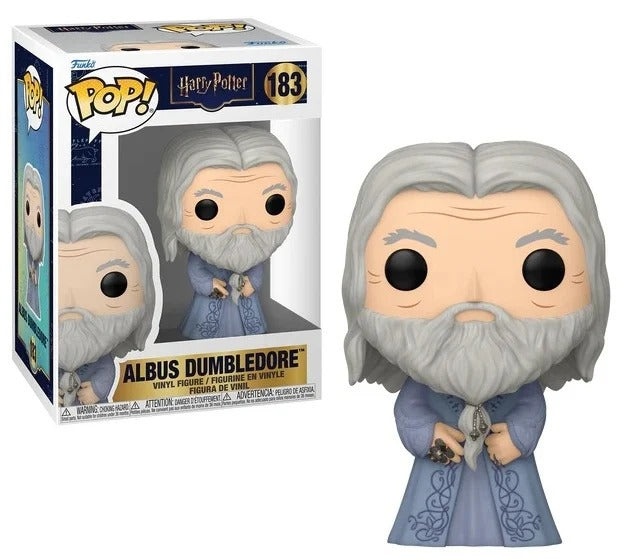 HARRY POTTER FUNKO POP  Dumbledore Horcruxes