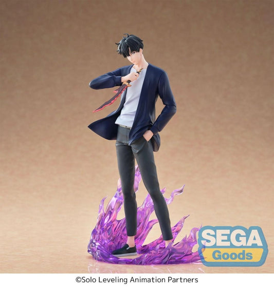 SOLO LEVELING Sung Jinwoo Xross Link figure