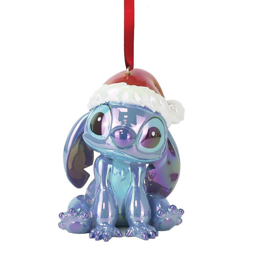 DISNEY DEPARTMENT 56 Stitch ornamento