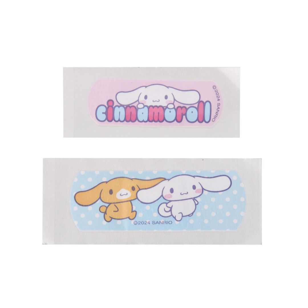 SANRIO Cinnamoroll cerotti con scatola in latta