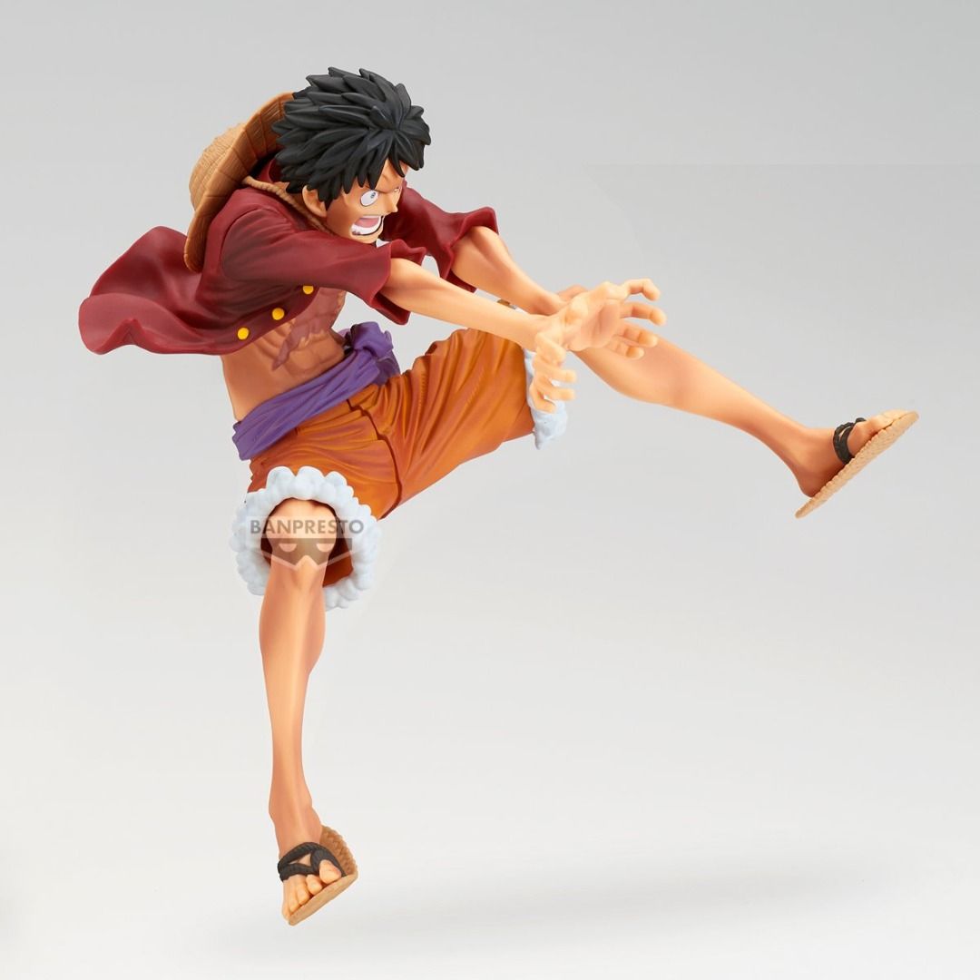 ONE PIECE Monkey D. Luffy (Version B) Maximatic figure