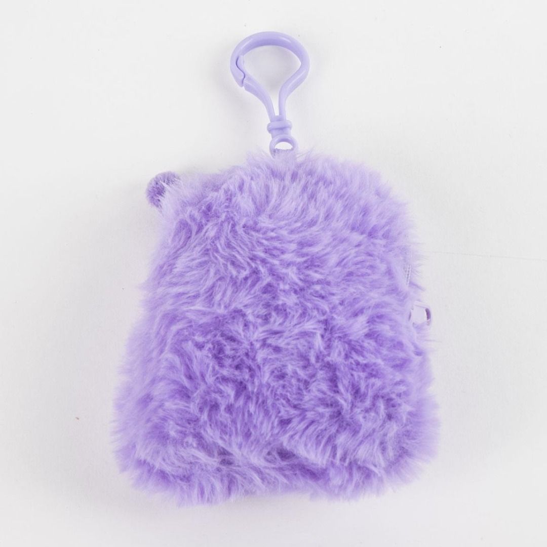 SANRIO Kuromi portamonete peluche