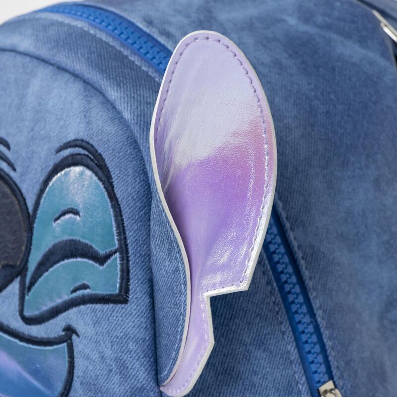 DISNEY Stitch denim zaino