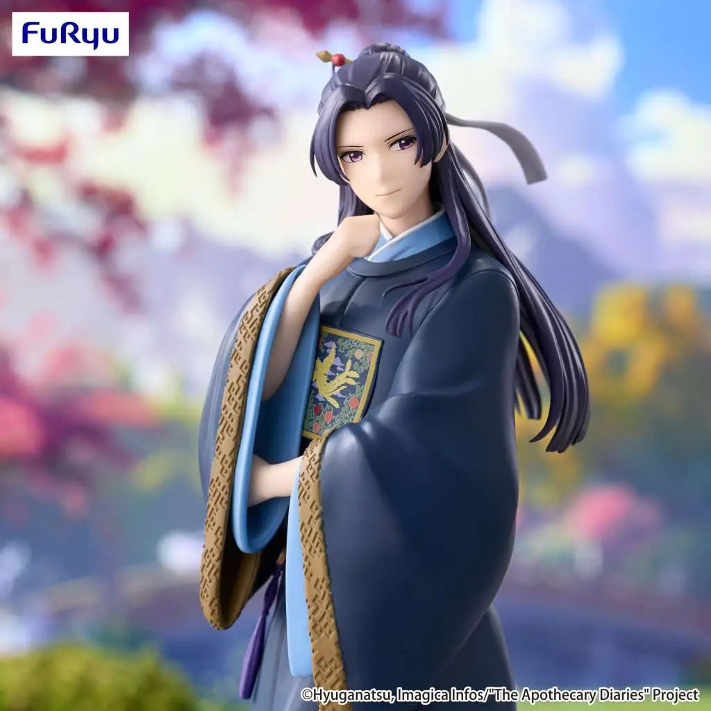 THE APOTHECARY DIARIES Jinshi Trio-try-it figure