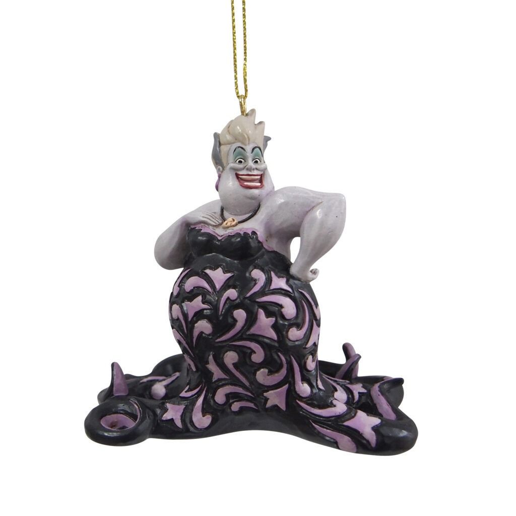 DISNEY TRADITIONS Ursula Ornamento