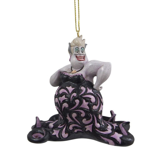 DISNEY TRADITIONS Ursula Ornamento