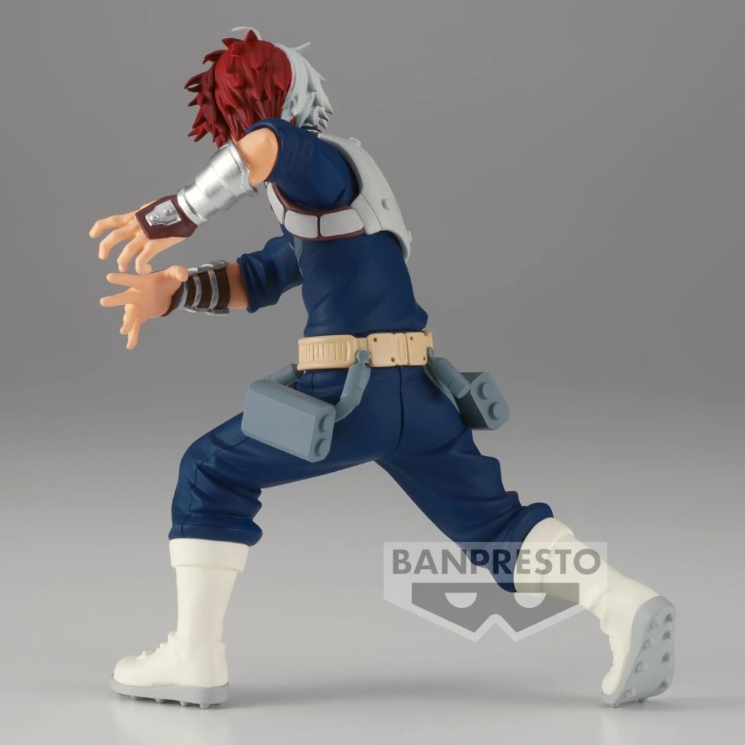 MY HERO ACADEMIA Shoto Todoroki - Figure The Amazing Heroes figure