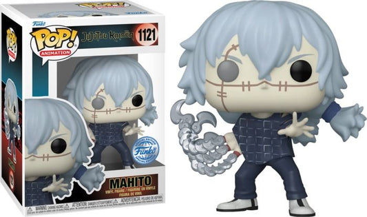 JUJUTSU KAISEN FUNKO POP Mahito SPECIAL EDITION