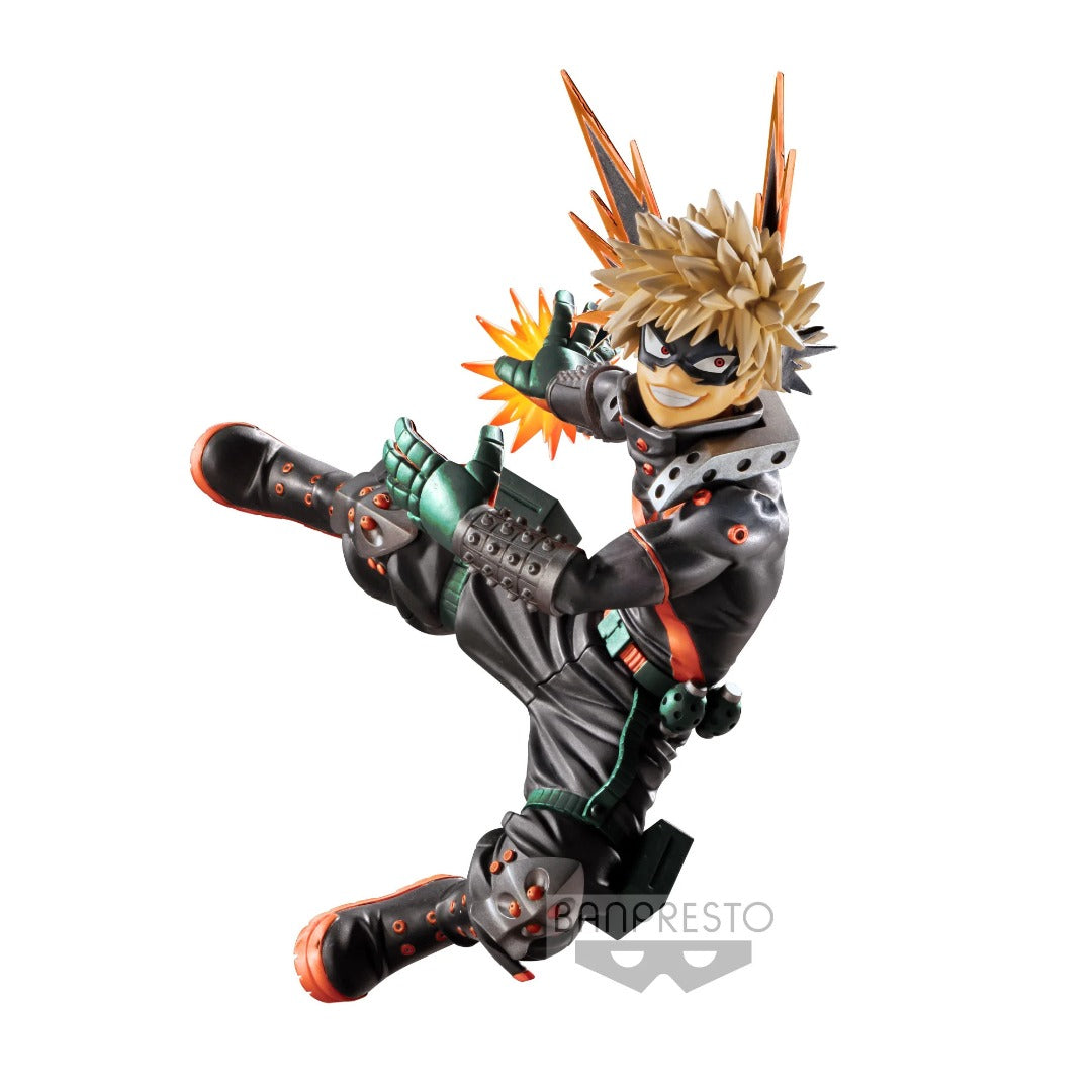 MY HERO ACADEMIA Katsuki Bakugo - Amazing Heroes Sp. Color figure