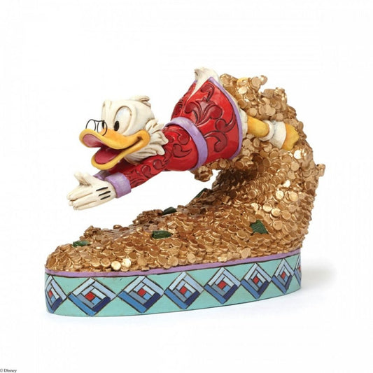 DISNEY TRADITIONS Zio Paperone