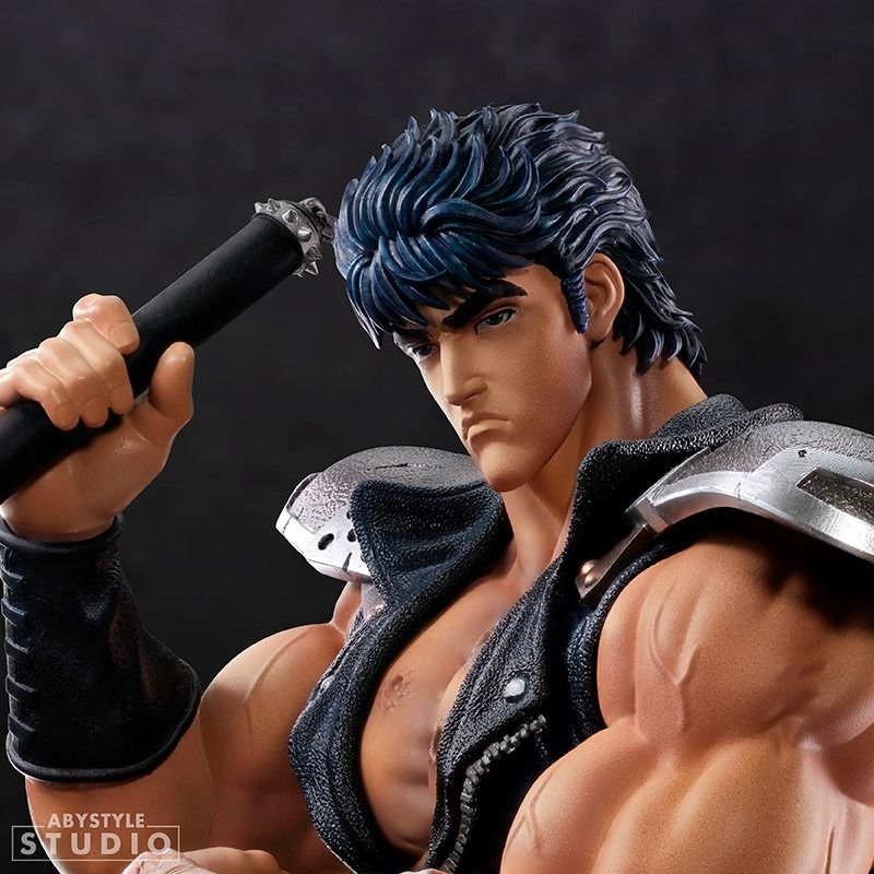 HOKUTO NO KEN Ken Shiro figure