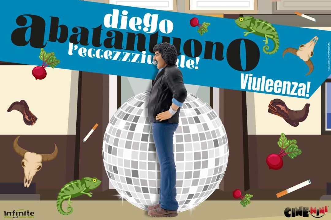 ABATANTUONO Viulenza! figure