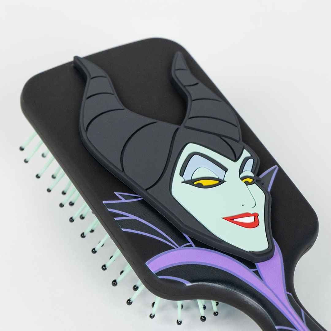 DISNEY Villains Maleficent spazzola