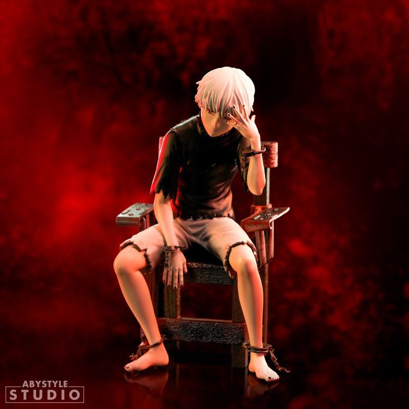 TOKYO GHOUL Ken Kaneki figure