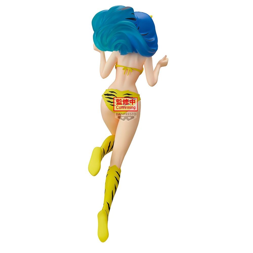 URUSEI YATSURA Lum ver.A Sparkle style Glitter & Glamours figure
