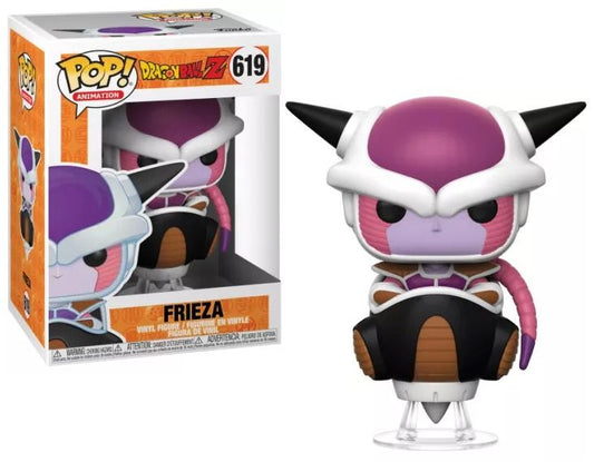 DRAGON BALL FUNKO POP Dragon Ball Z Frieza