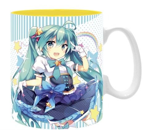 HATSUNE MIKU Miku Melody tazza