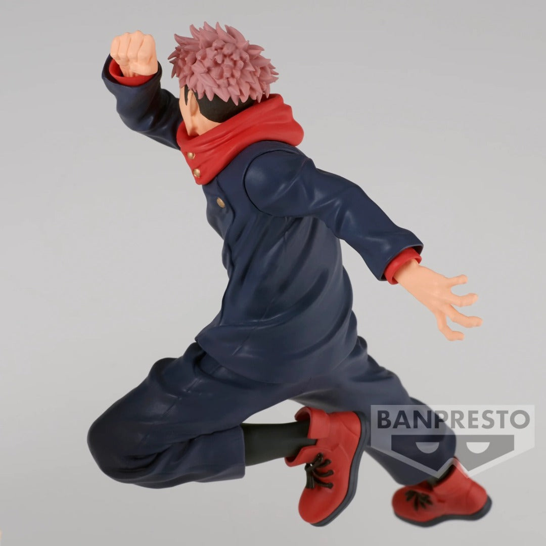 JUJUTSU KAISEN Yuji Itadori - Jufutsnunowaza figure