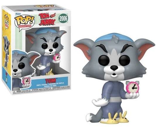 TOM AND JERRY FUNKO POP Tom (Nap)
