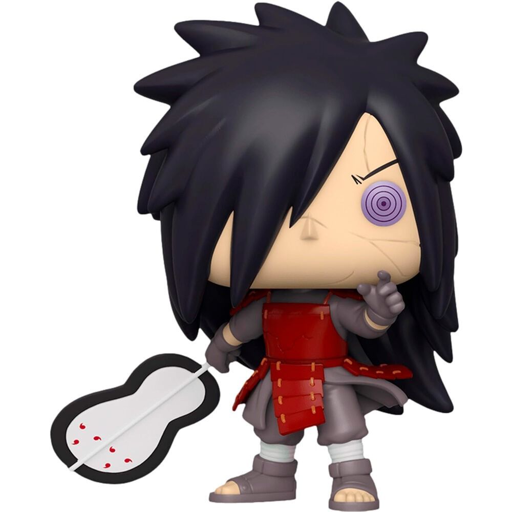 NARUTO FUNKO POP  Naruto Shippuden Madara Exclusive