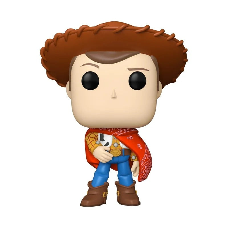 DISNEY FUNKO POP Toy Story 5 Woody