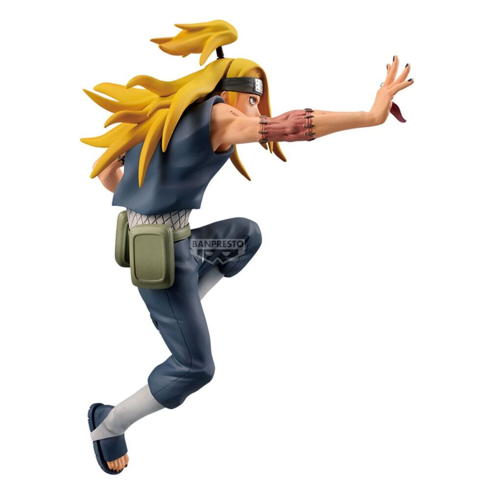 NARUTO Deidara Serie 40 Vibration Stars Naruto 72 Series figure