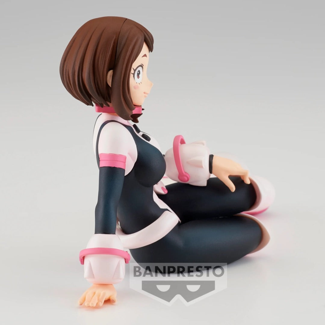 MY HERO ACADEMIA  Ochaco - Break Time Collection figure